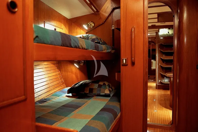 ICHIBAN, cabins 3
