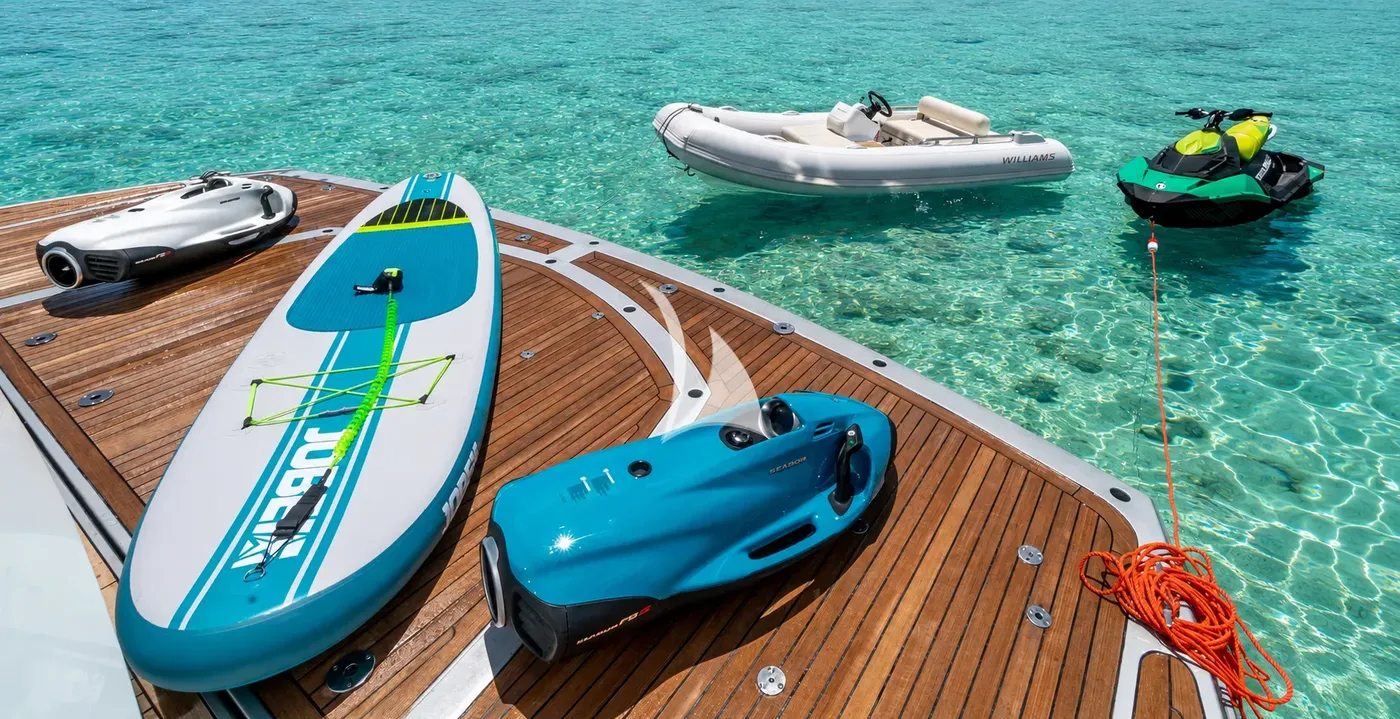 BASAD, watertoys 1