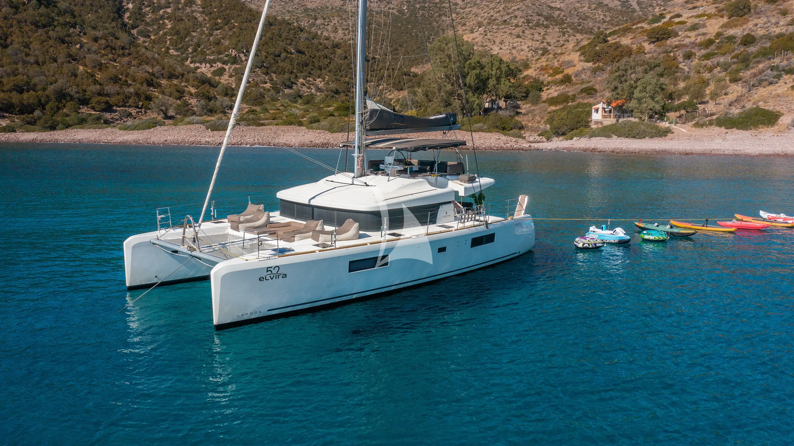 ELVIRA 52 — Lagoon
