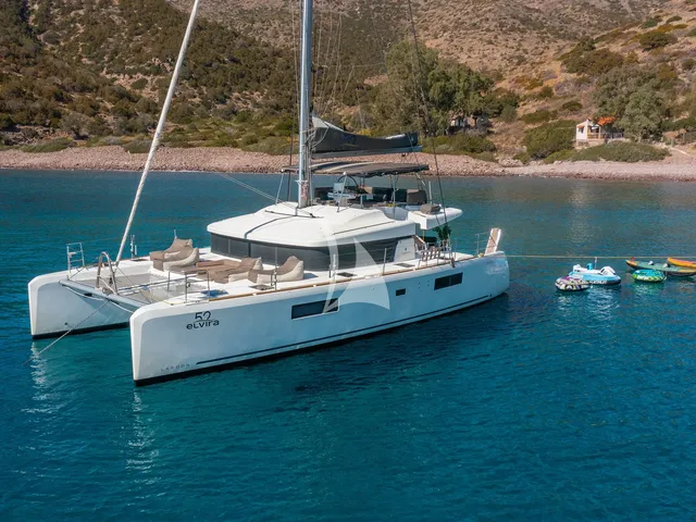 ELVIRA 52 — Lagoon