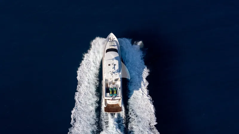 PILOT LOUNGE, on deck 5