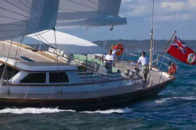 WHISPER, on deck 6