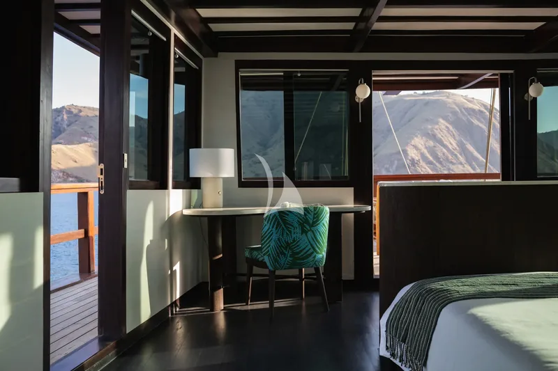VELA, cabins 4
