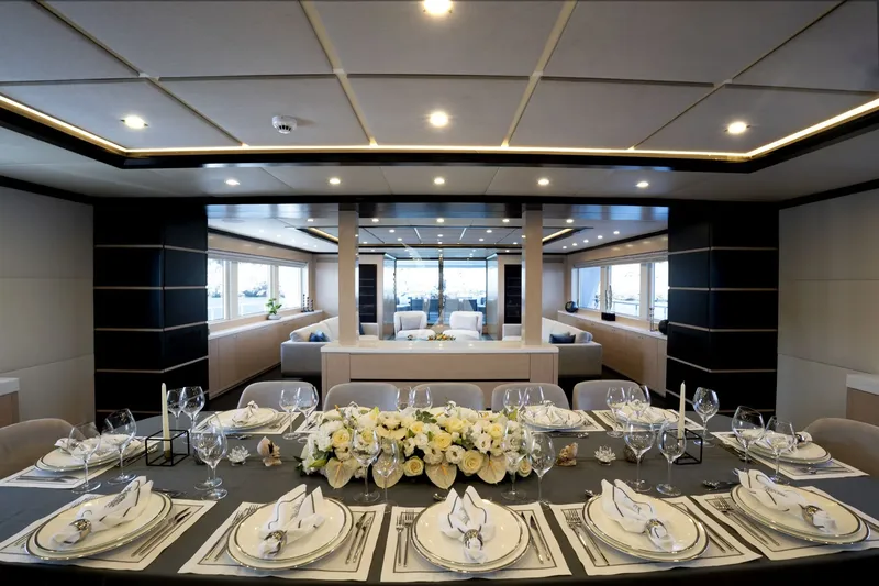 PRINCESS MELDA, inside 6