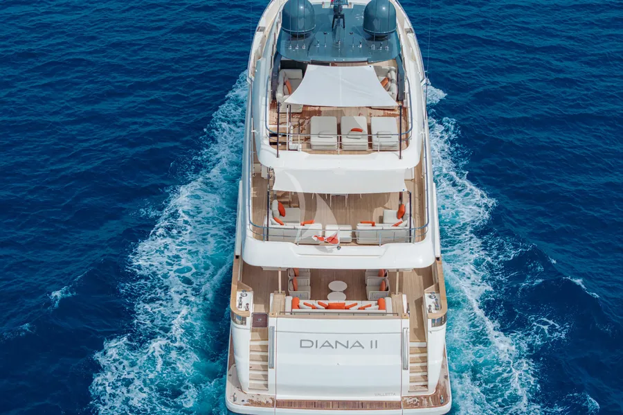 DIANA II, photos 1