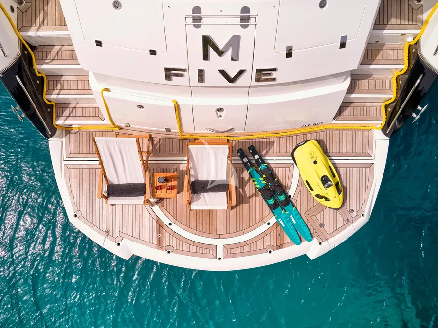 M FIVE, photos 4