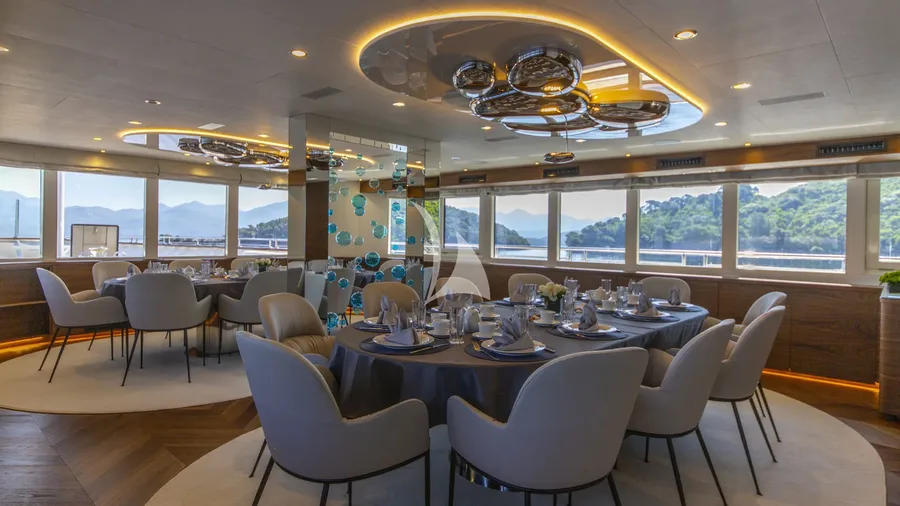 M/Y ANTHEA, photos 6