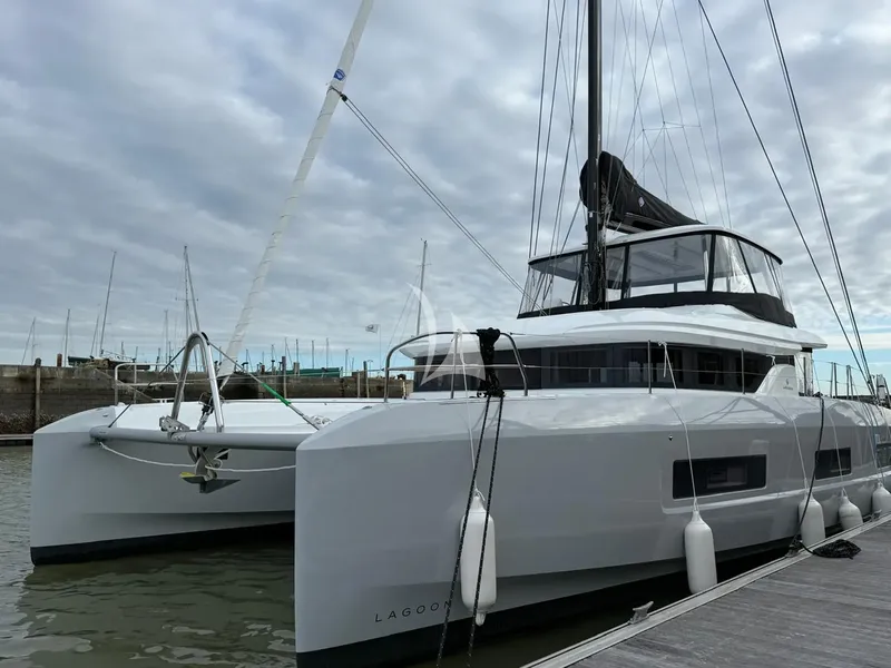 SOFIA, on deck 5