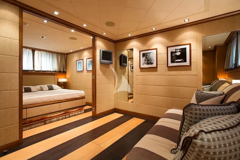 CAPPUCCINO, cabins 4