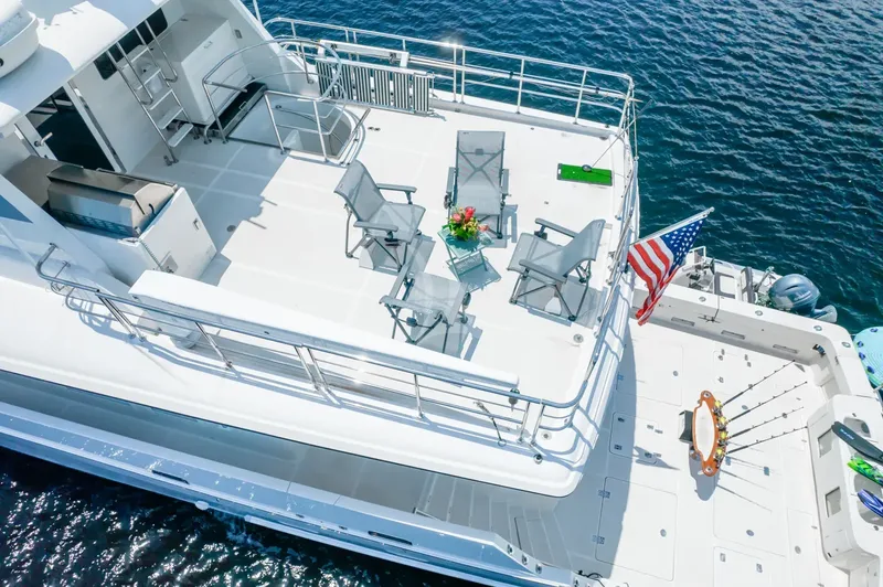 ANDIAMO, on deck 4