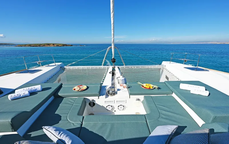 BARON, on deck 6