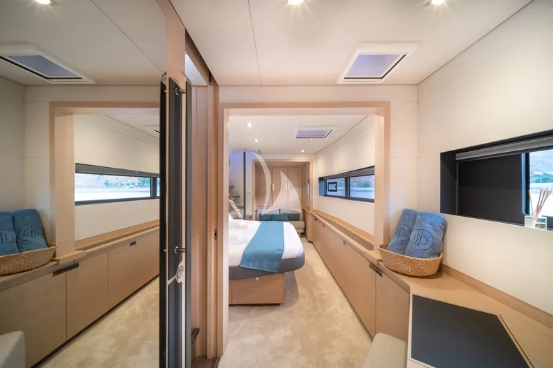 AETHER, cabins 3