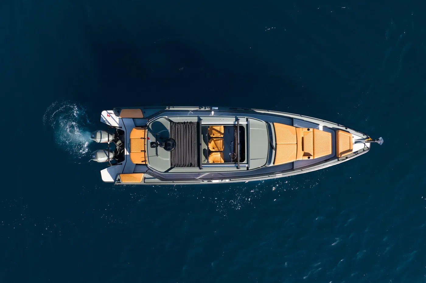 OCEAN ONE, on deck 2