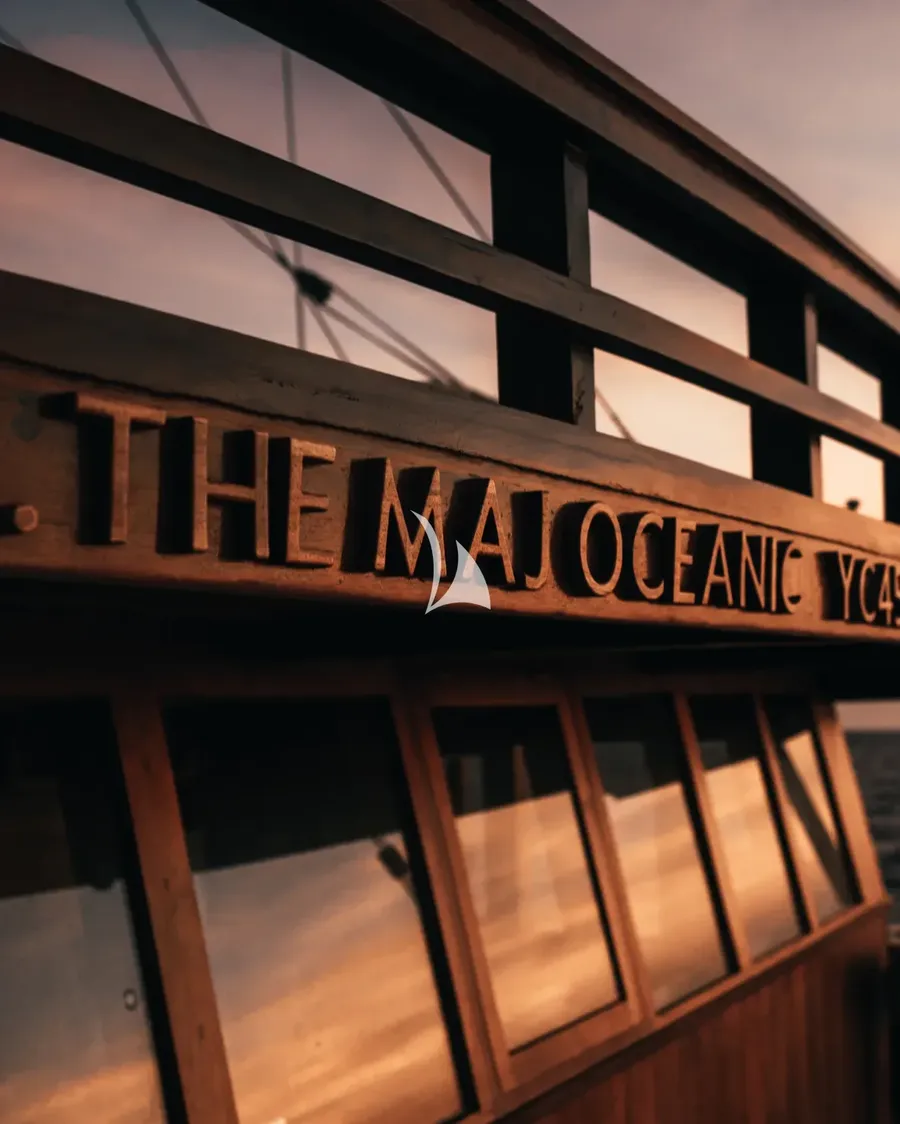 THE MAJ OCEANIC, photos 2