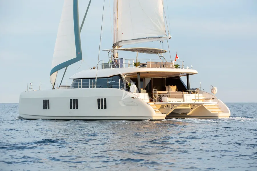 SUNBREEZE, on deck 2
