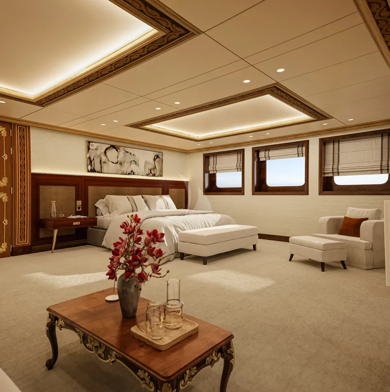 GRAND OCEAN, cabins 2