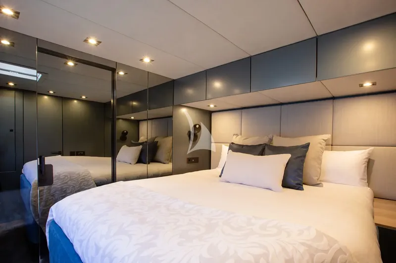 SUNBREEZE, cabins 2