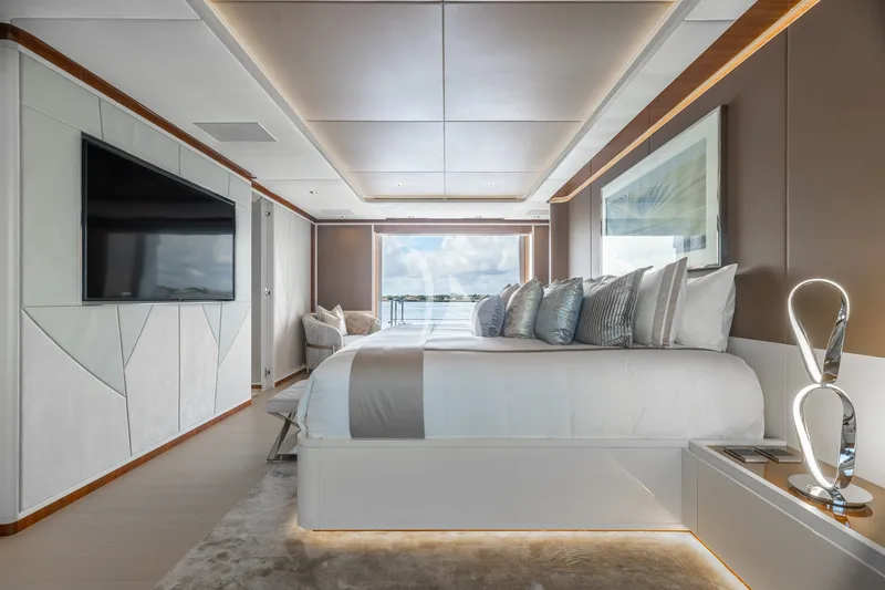 VELOCITY, cabins 2