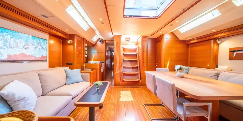 STELLA OF RORC, inside 6