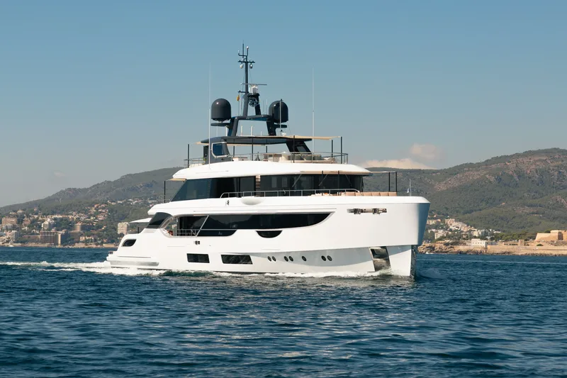 HOW MUCH IS ENOUGH, on deck 6