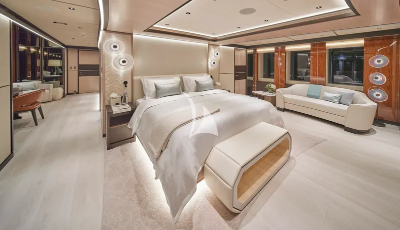 SOLEMATES, cabins 4