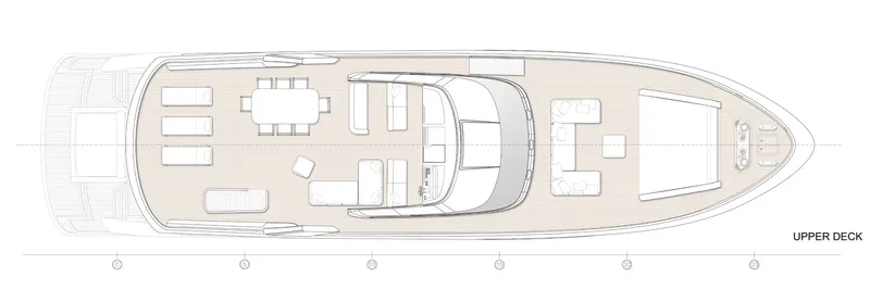 HAPPY ISLAND, deck plan 3