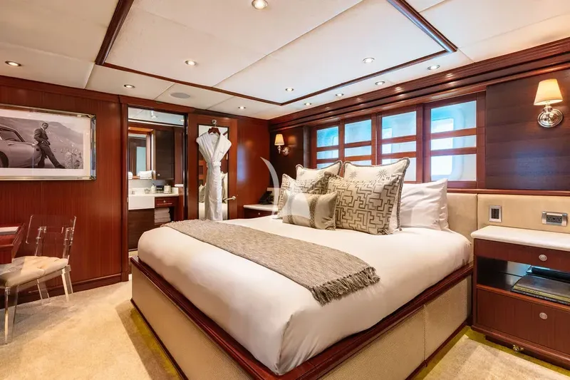 OCEAN CLUB, cabins 4