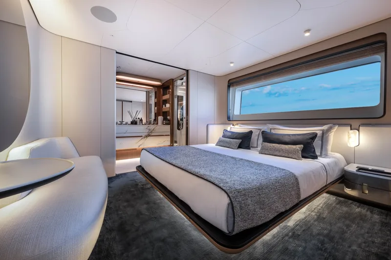 OCEAN ONE, cabins 3