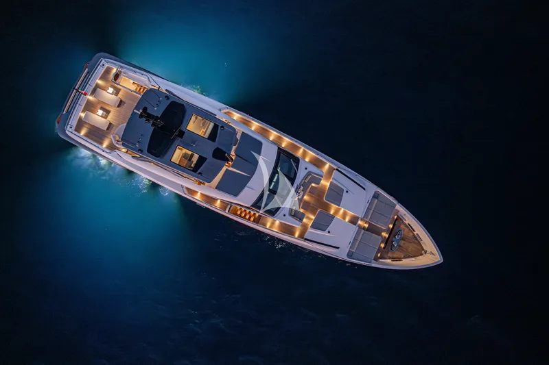 MARICAN FOREVER, on deck 6