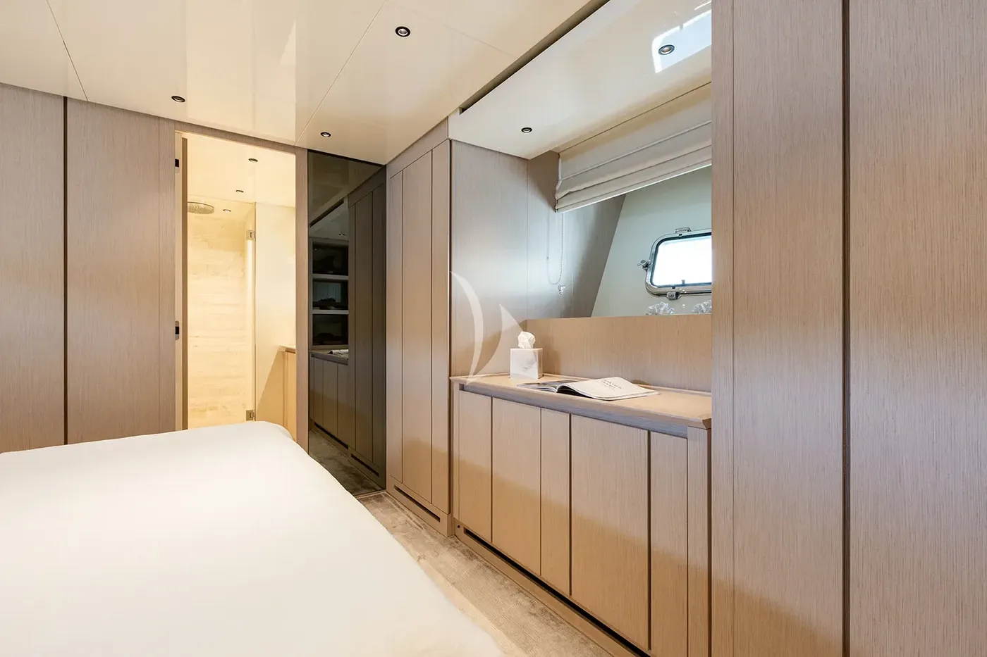 CLOUD IX, cabins 1