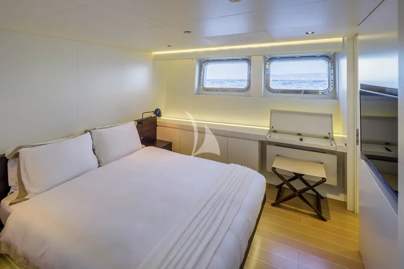 BARACUDA VALLETTA, cabins 6