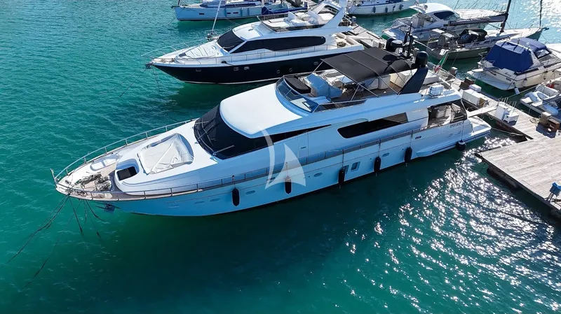 VITTORIA, on deck 6