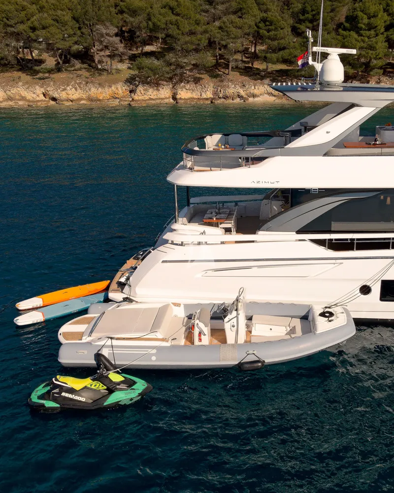 CONCORD'S 6, watertoys 2