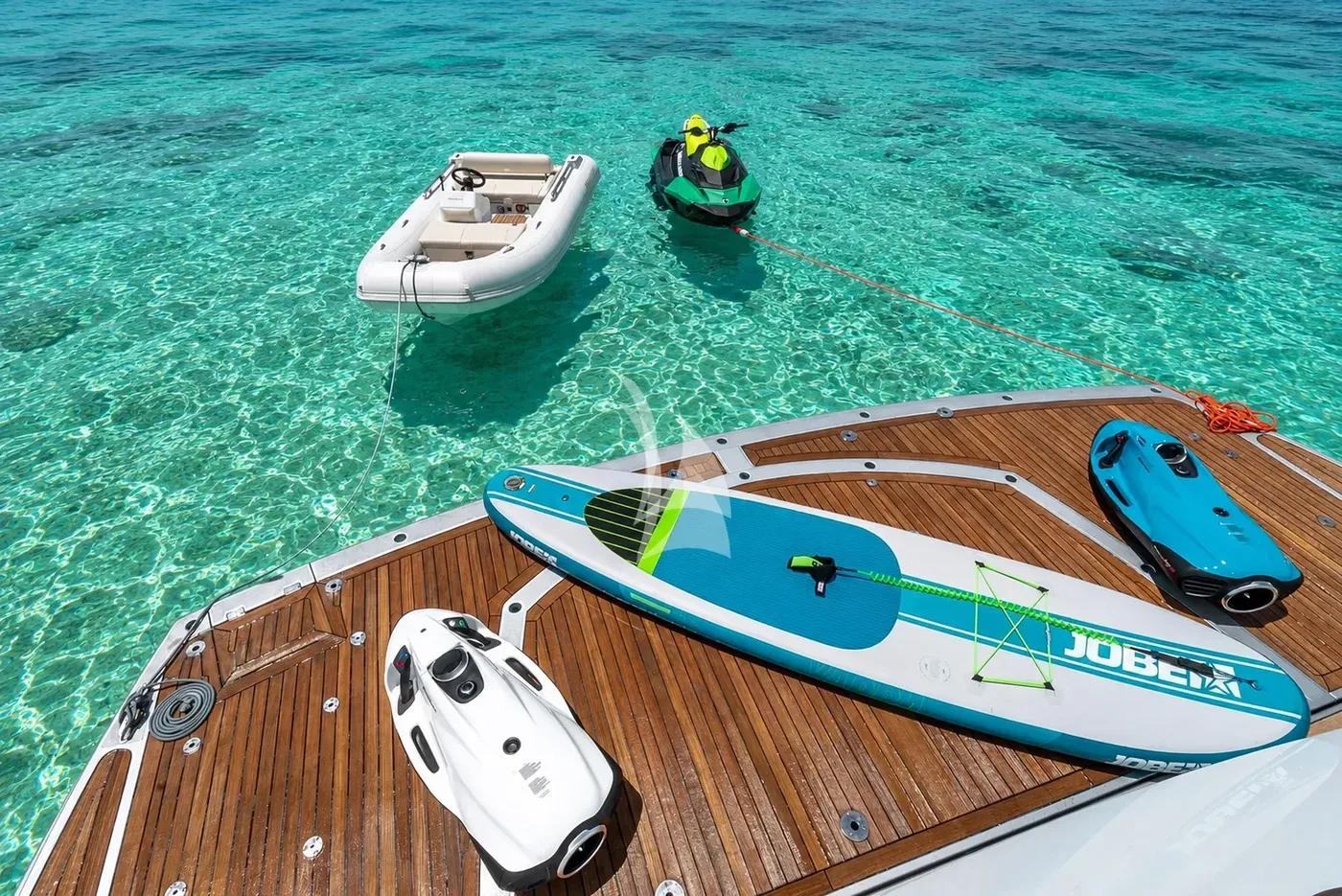 BASAD, watertoys 2