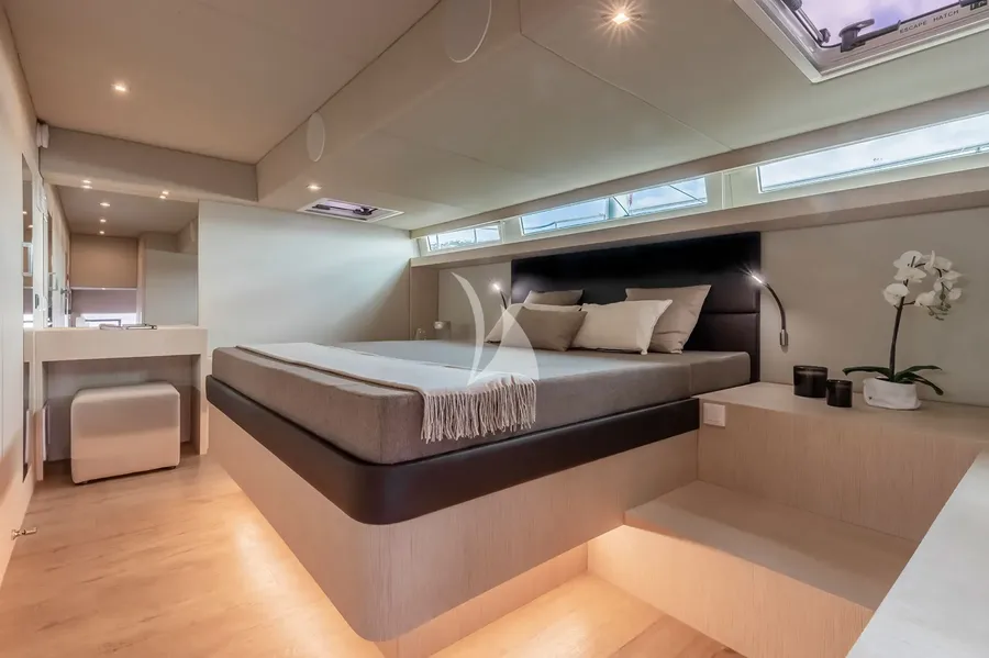 SILENT DREAM, cabins 1