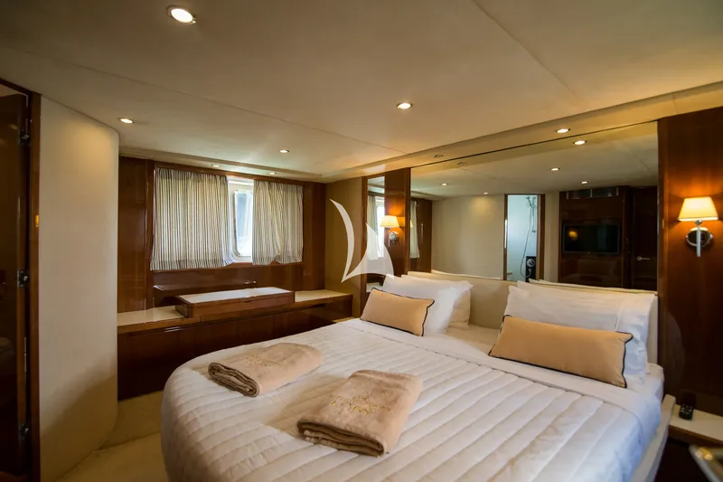 MOJO, cabins 3