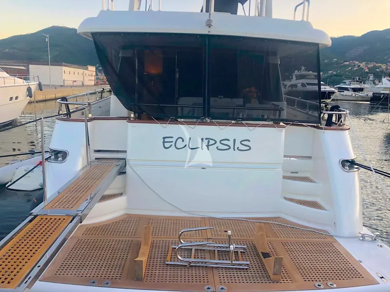 ECLIPS, on deck 6