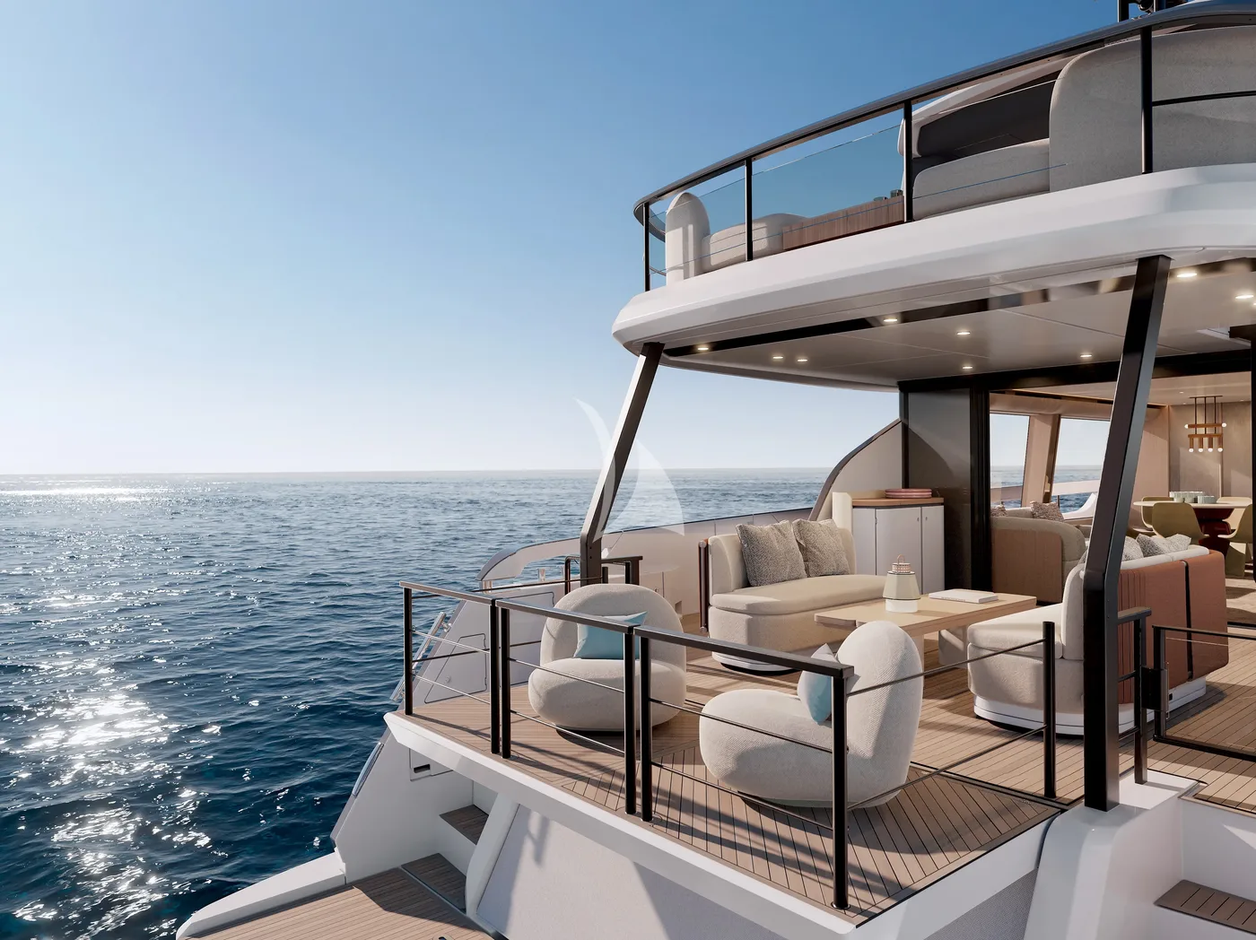 BALANCE, on deck 2
