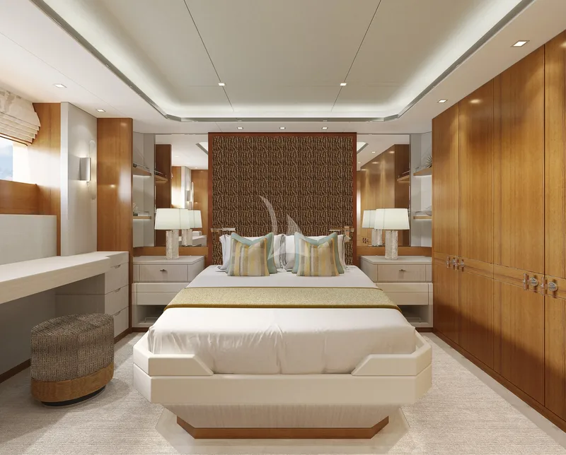 LUMIERE, cabins 4