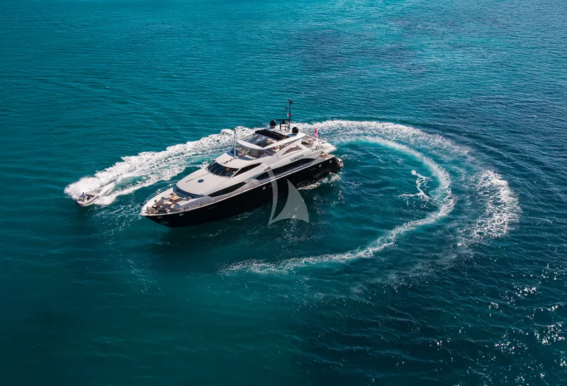 TENACITY, on deck 5