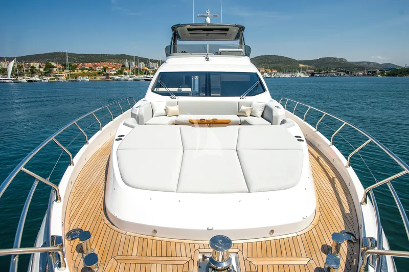 PREWI, on deck 5