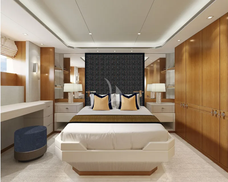 LUMIERE, cabins 5