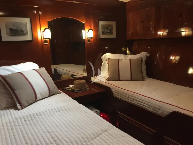 NORTHERN STAR, cabins 3
