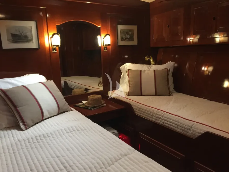 NORTHERN STAR, cabins 3
