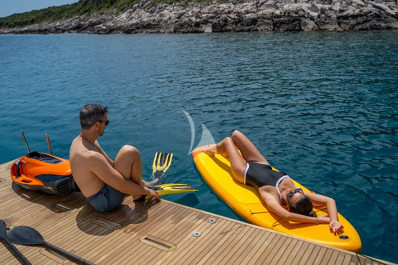 RELAX OF CROATIA, watertoys 4