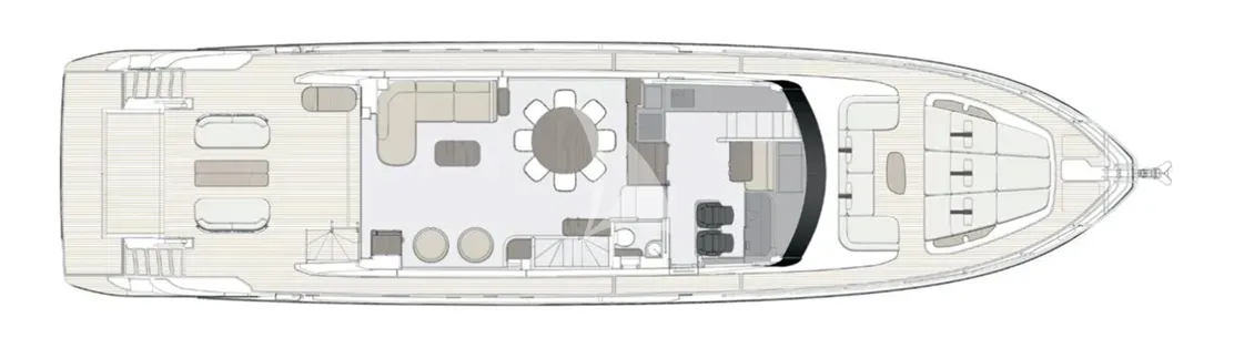 BALANCE, deck plan 1