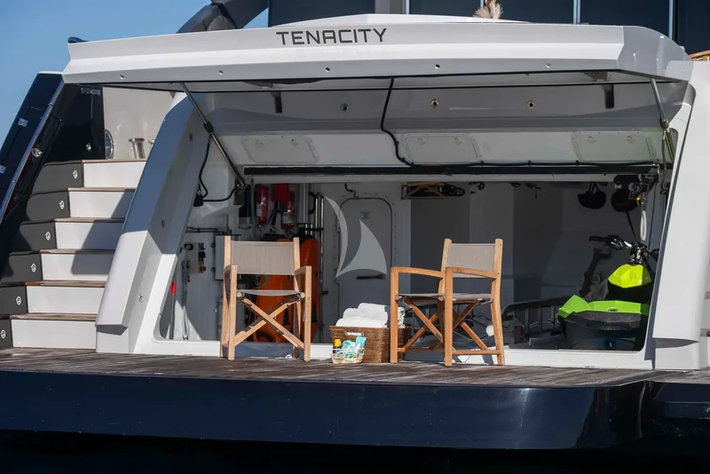 TENACITY, watertoys 3