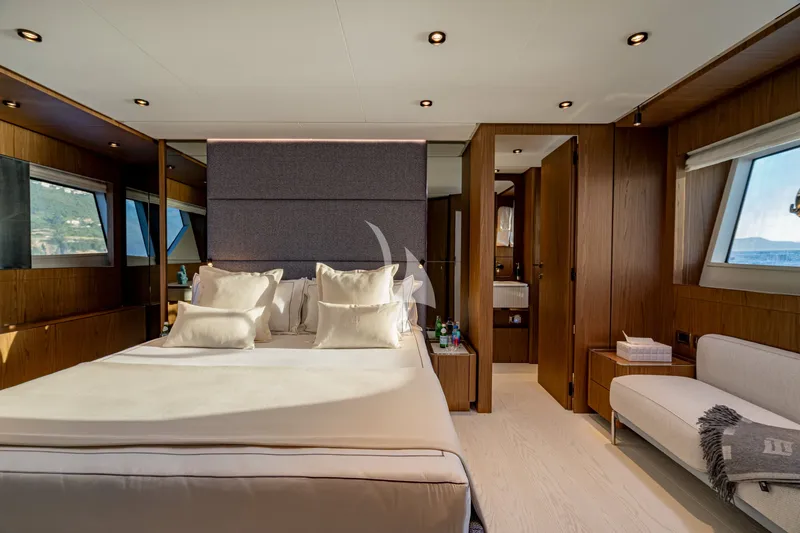 SEA DIAMOND, cabins 4