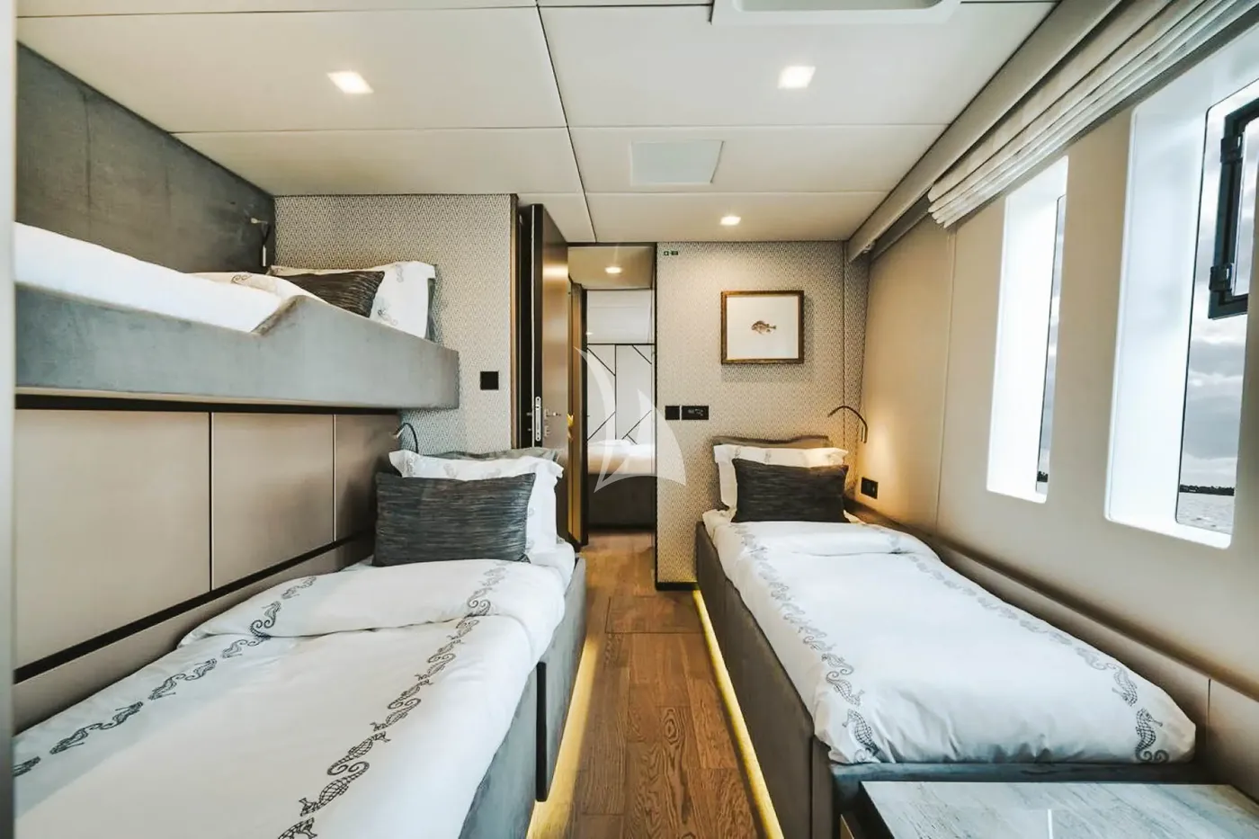 NJOY, cabins 3
