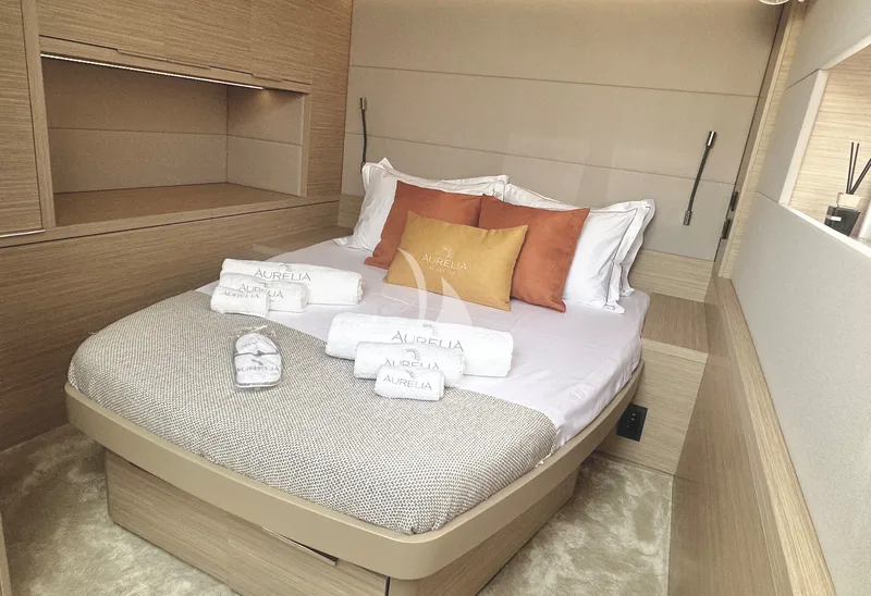 AURELIA, cabins 4